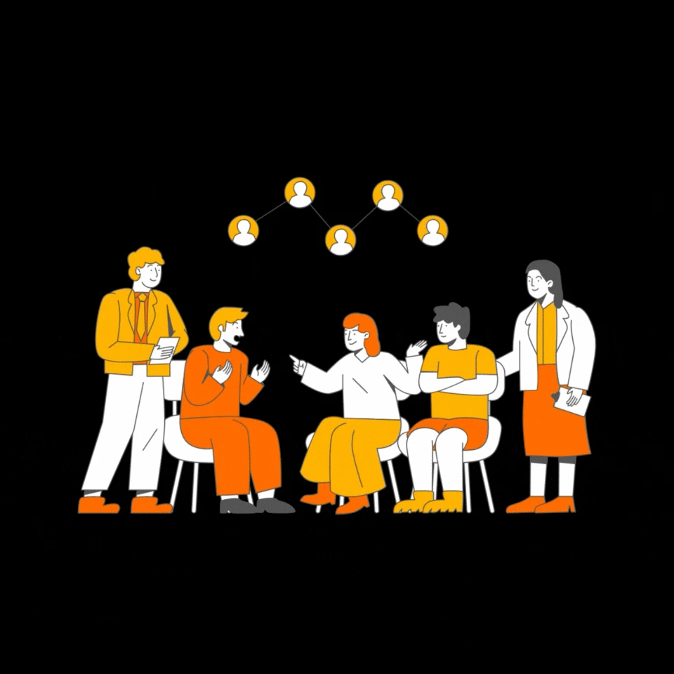 Connecting Buyers
